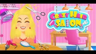 Super Hair Salon: Makeup Games