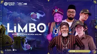 Honor of Kings Limbo | RONDA MALAM SERU TAPI HORROR !!