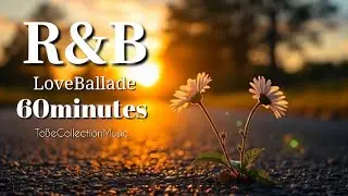 【60分】「心に響く！感動の洋楽バラード集Par55」R＆B, ballade, Healing Playlist  , for Chill, Work, Indie ,Relax ,Coffee