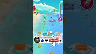 Shark Run 3D Game Max All Level 5  New Trailer Gameplay Android Walkthrough #playingwithsharks