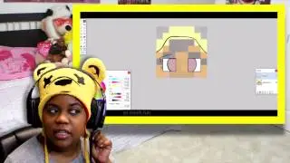Speedpaint | #BuddyArt | KnightDrifter Reaction | AyChristene Reacts