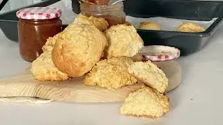 scones