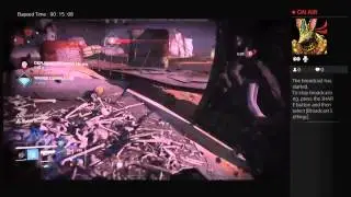 Destiny Prison of elders lvl 32 (just for fun)