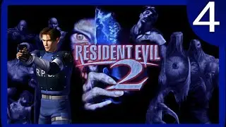 RESIDENT EVIL 2 CLASICO HD MOD / APARECE ADA WONG