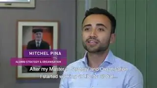 VU Master Strategy and Organisation | Vrije Universiteit Amsterdam