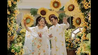@ihansika's Enchanting Royal Wedding in Jaipur | Celebrity Destination Weddings by WDNE