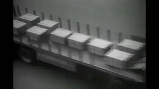 1963 Firestone Tires Commercial