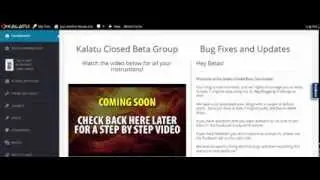 What is Kalatu viral Blogging System [Start a blog and make money for sharing your passion]