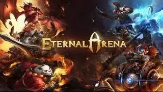 Прохождение Eternal arena