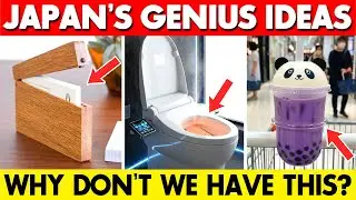 15 GENIUS Japanese Ideas That Instantly Make Life Easier..