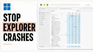 How to Fix File Explorer Crashing in Windows 11 (2026 Explorer Fault)