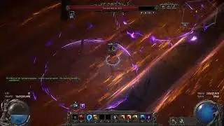 [POE 2 CLIPS] Uber Arbiter Corridor - captainlance9
