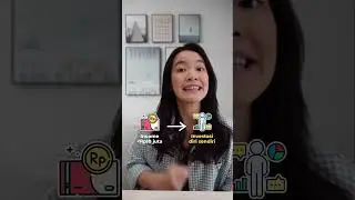 Gaji UMR bisa sisihkan 1 juta mending investasi apa?😱