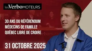 Souverainet&eacute; chez les jeunes | R&eacute;mun&eacute;ration des m&eacute;decins | Libert&eacute; de religion et la&iuml;cit&eacute; au Qu&eacute;bec