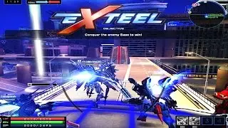 Exteel | Last 2 matches before shutdown | Territory Control