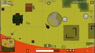다 망해가는 게임, 서밥 ㅠㅠ [surviv.io]