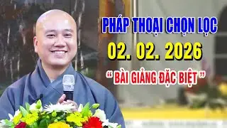 Pháp Thoại Chọn Lọc 