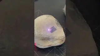 60W MOPA JPT Marking 2.5D on Stone #mopa