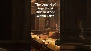 Discover the HIDDEN World of Agartha Inside EARTH