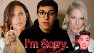 Making an Apology Video... also im haunted lol