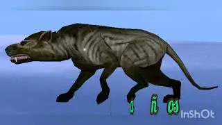 Paleopedia a Hyeanodon