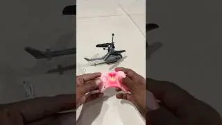 Rc remote control helicopter 🚁