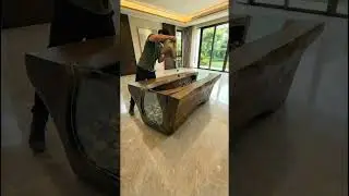 A genius idea that transformed this table 😲