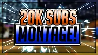 NBA 2k17 | 20,000 Subscribers Montage! | MyPark 2k17