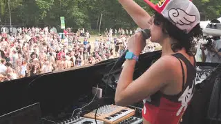 Extrema Outdoor - Giorgia Angiuli Live - Hidden Garden