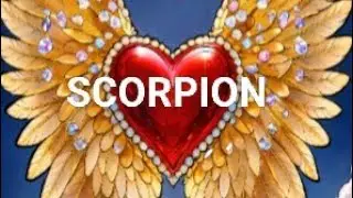 ❤️SCORPION❤️VA INDREPTATI CATRE LUMINA VOASTRA❤️IUBIRE ❤️#tarot #scorpion