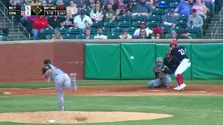 Noelvi Marte's MASSIVE 3-Hit Game! | Cincinnati Reds Prospect | 4/28/2023