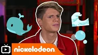 If I Were Stranded | In the Belly of a Whale | Nickelodeon UK
