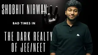 shobhit nirwan jee neet controversy | Jee/Neet Scam | FT. Shobhit nirwan |‪@NextTopperStudyLovers‬