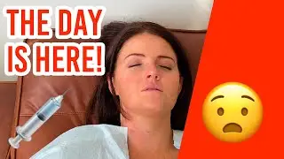 THE DAY - Receiving the Stellate Ganglion Block Injection