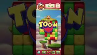 Toon Blast Gameplay Walkthrough Level 521-530