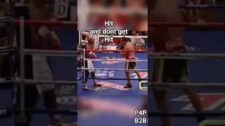 HIT and dont get HIT! #boxing #floyd #shakur #bootsennis #pernellwhitaker