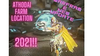 Warframe Best way to farm the athodai 2021 !!