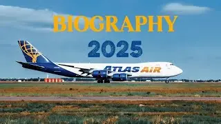 Biography 2025 | ChrisAviation