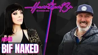 Bif Naked: &ldquo;I followed exactly what my heart told me to do.&rdquo;