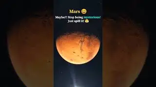 Mars vs Earth: The Truth About Life on Mars! 🚀🔴 #mars #lifeonmars #solarsystem