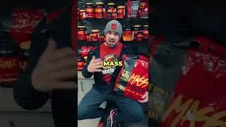 Вот как Большой Рон воспринял бы свою МУТАНТНУЮ МАССУ! 💪🥤