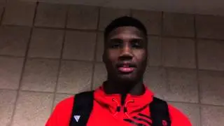 Carlton Bragg McDonald's Game