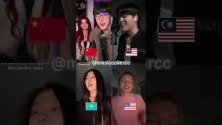 Who sang it better - NO BATID&Atilde;O -  ZXKAI  #nobatidao #phonk #singing #song #singers