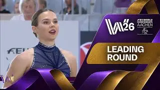 Alice Layher Shines on Day 2✨ | FEI Vaulting World Championship Aachen 2026 | female technical test