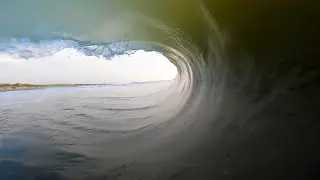 Solo Surf Trip for Hurricane Score