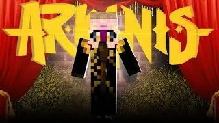 [LOG_004] ARKANIS: JOTA DE OURO! ✨ #Arkanis  #livedapequenaeva