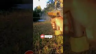 Shooting Sound Of Glock 19 Gen 5 Mag Dump#Shorts