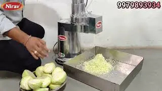 cabbage cutting machine /cabbage cutter for Manchurian /gobi cutting machine/cabbage shedder machine