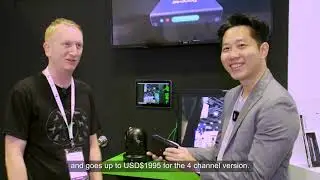 BirdDog 4k HDMI SDI NDI, P200 PTZ - NDI Encoder Decoder Camera Solutions
