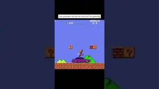 Russian Version of Super Mario Bros - #cartoondomain